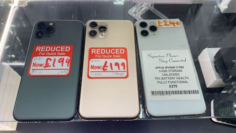 Iphone 11 pro