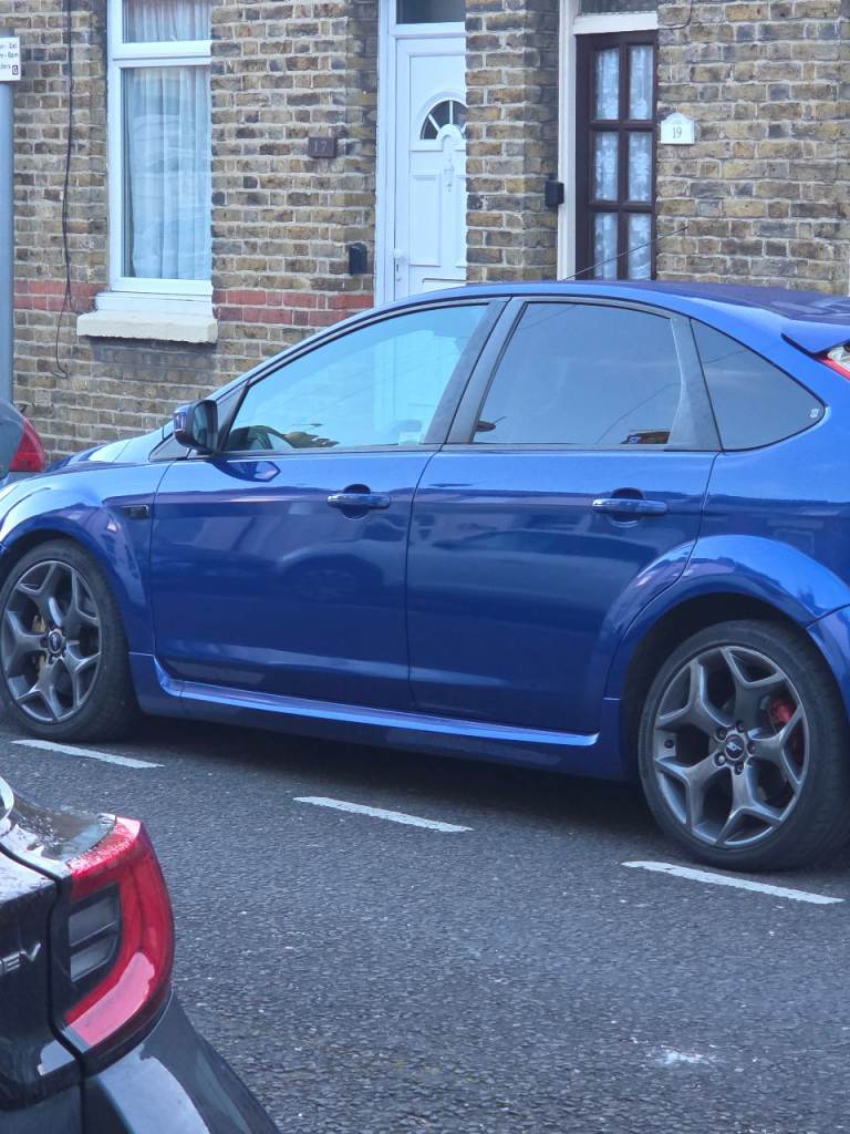 Ford focus ST face lift 