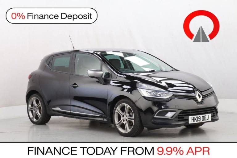 2019 Renault Clio 0.9 TCe GT Line Hatchback 5dr Petrol Manual Euro 6 (s/s) (90 ps) Hatchback Petr...