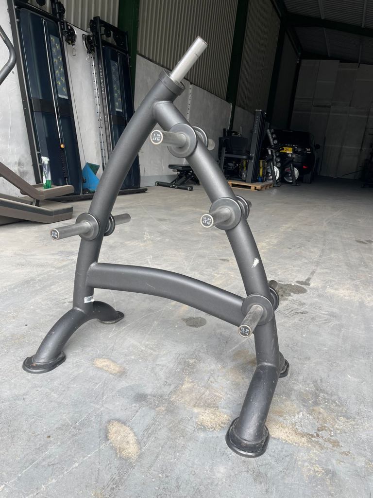 Matrix Aura G3 Weight plate tree Stand   Delivery £50 Available 1