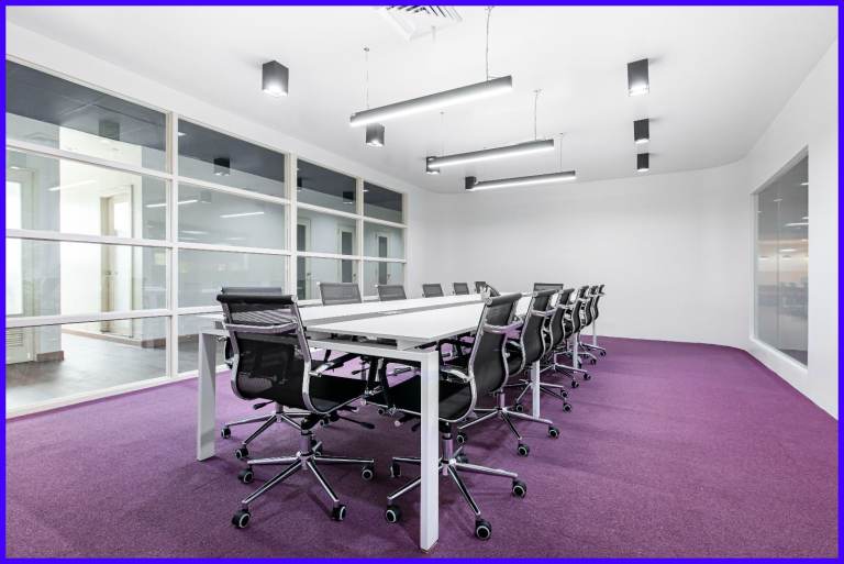 Swindon - SN2 8UY, Move into ready-to-use open plan office space for 10 people in Regus Kembrey Park