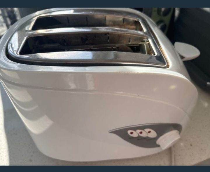 Working Toaster – Quick Sale £10