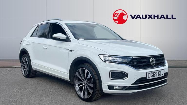 2019 Volkswagen T-Roc 1.6 TDI R-Line 5dr Diesel Hatchback Hatchback Diesel Manual