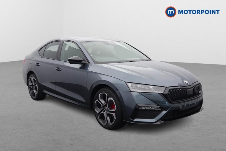 2021 Skoda Octavia 1.4 TSI iV vRS 5dr DSG Hatchback Hybrid Automatic