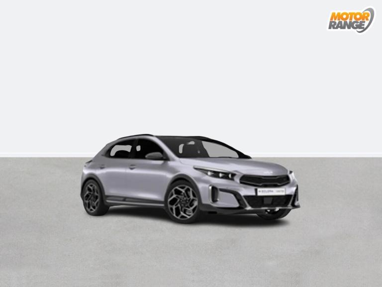 2024 Kia XCeed 1.5T GDi ISG 3 5dr Hatchback PETROL Manual