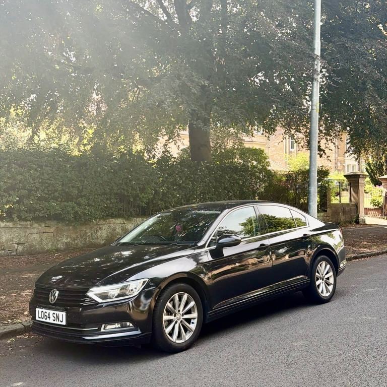 2014 Volkswagen Passat 1.6 TDi Bluemotion ***GOOD SPEC*** DSG AUTOMATIC