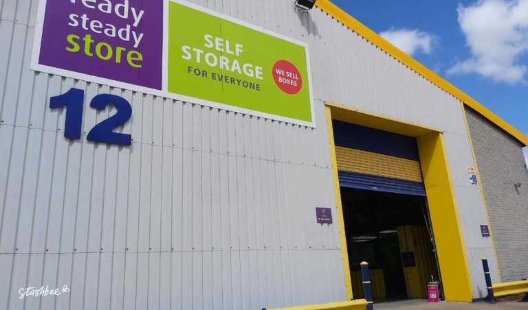 Self Storage Facility to rent in Wellingborough (NN8) | Stashbee
