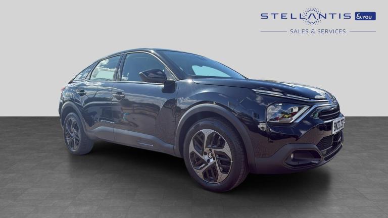 2023 Citroen C4 1.2 PureTech [130] Sense Plus 5dr Auto HATCHBACK PETROL Automatic