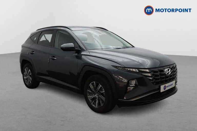2022 Hyundai TUCSON 1.6 TGDi SE Connect 5dr 2WD ESTATE PETROL Manual
