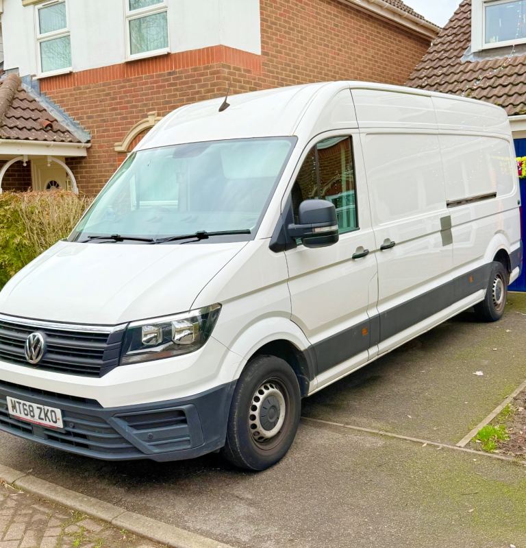 Volkswagen, CRAFTER, Panel Van, 2018, Manual,1968 (cc)