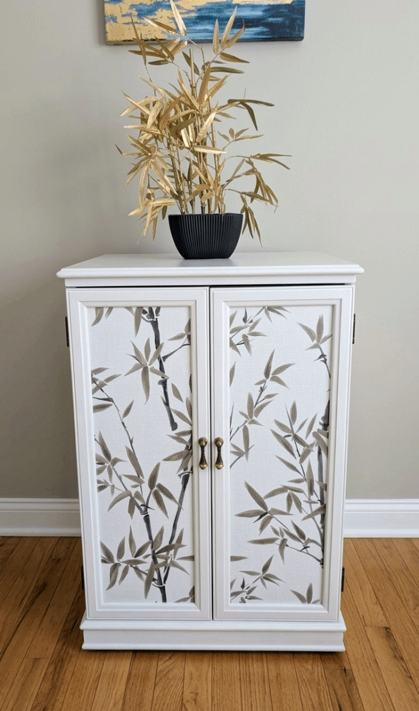 Redesigned vintage record/drinks cabinet by Unique Furniture Scotland - CAN DELIVER 