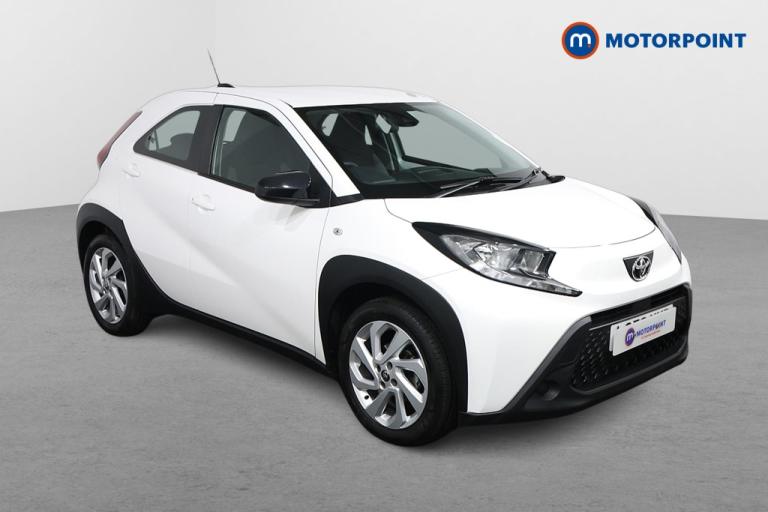 2022 Toyota Aygo X 1.0 VVT-i Pure 5dr Auto Hatchback Petrol Automatic