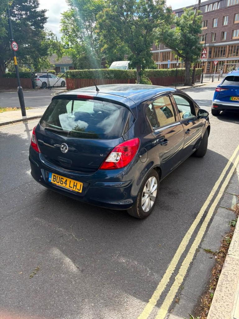Vauxhall, CORSA, Hatchback, 2014, Manual, 1229 (cc), 5 doors