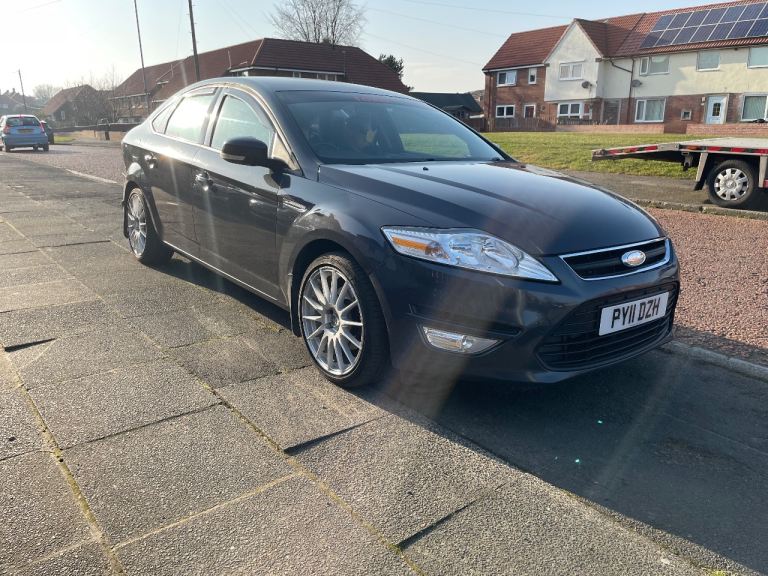 Ford, MONDEO, Hatchback, 2011, Manual, 1997 (cc), 5 doors