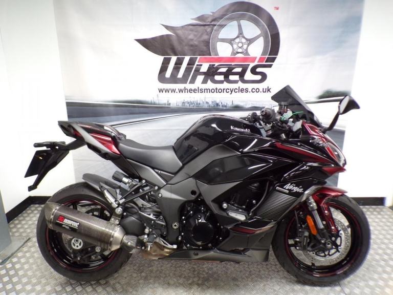 2023 KAWASAKI NINJA 1000 SX PERFORMANCE