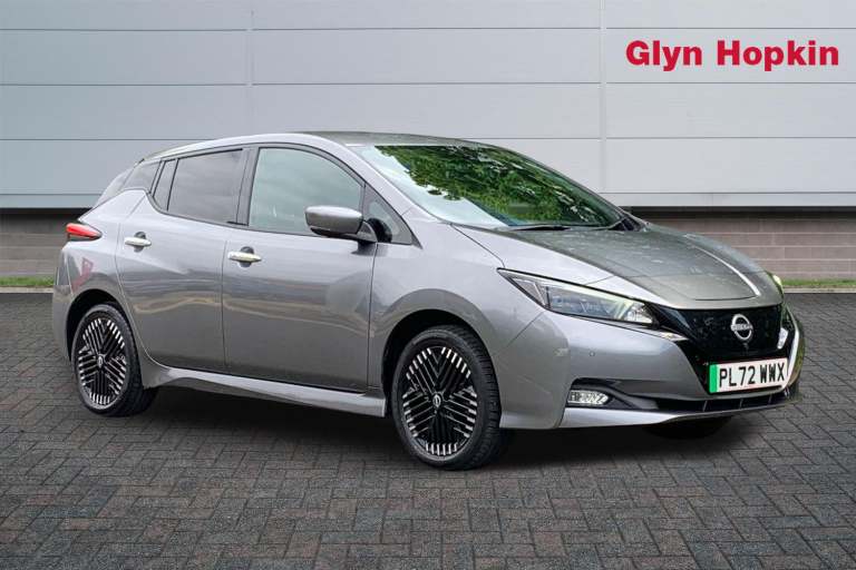 2022 Nissan Leaf 160kW e+ Tekna 59kWh 5dr Auto HATCHBACK ELECTRIC Automatic