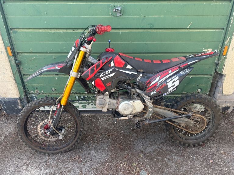 M2r 140cc 
