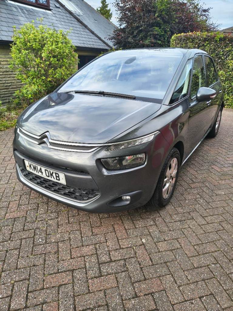 Citroen, C4 PICASSO, MPV, 2014, Manual, 1560 (cc), 5 doors