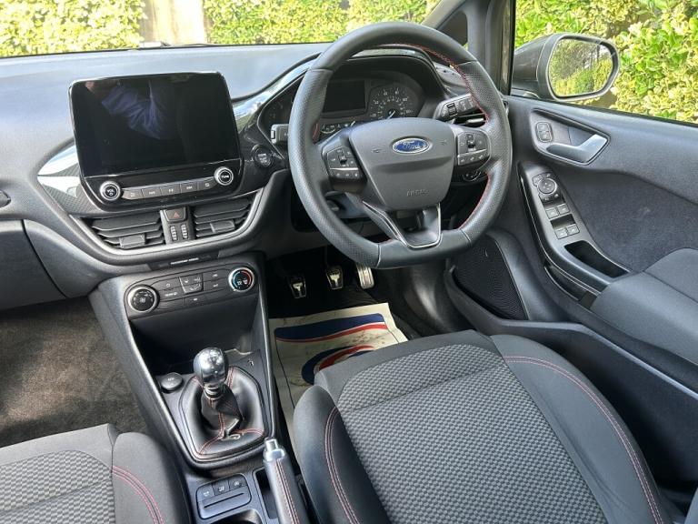 2020 Ford Fiesta 1.0 ST-LINE EDITION MHEV 5DR Manual Hatchback Petrol Manual