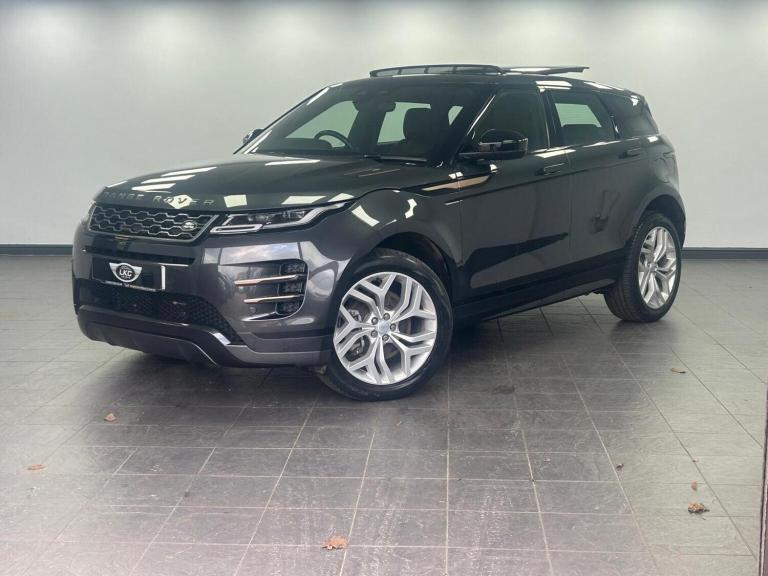 LAND ROVER RANGE ROVER EVOQUE 1.5 P300e 12.2kWh R-Dynamic SE Auto 4WD Euro 6