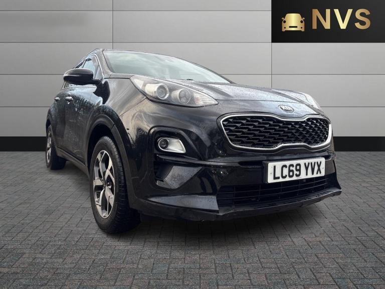 KIA SPORTAGE 1.6 GDi 1 2019