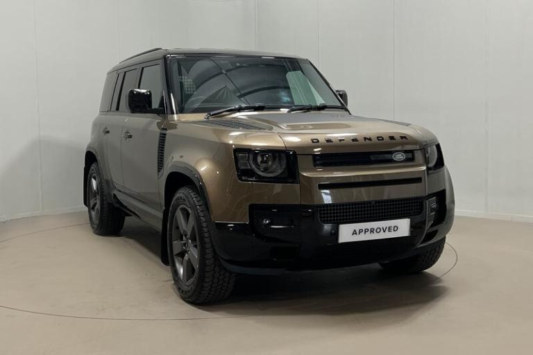 LAND ROVER COMMERCIAL DEFENDER 3.0 D350 Hard Top X-Dynamic HSE Auto