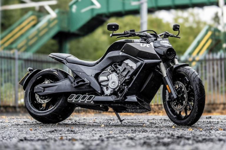 Benda LFC 700 LFC700 Manga Diavel Style Sports Cruiser Chopper NEW Model 2025
