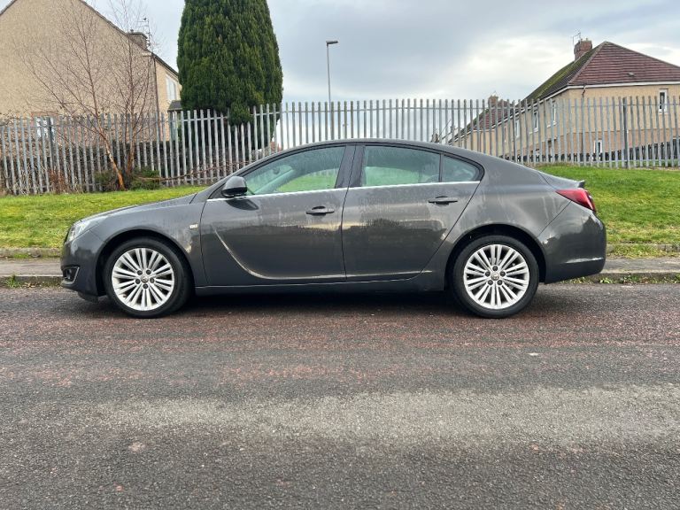 Vauxhall, INSIGNIA, Hatchback, 2015, Manual, 1956 (cc), 5 doors