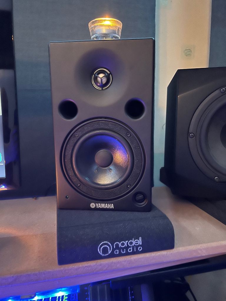 Yamaha MSP5 Active Studio Monitors 
