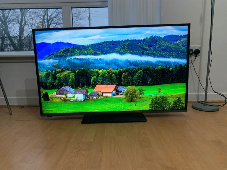 Panasonic 50 Inch 4K smart tv