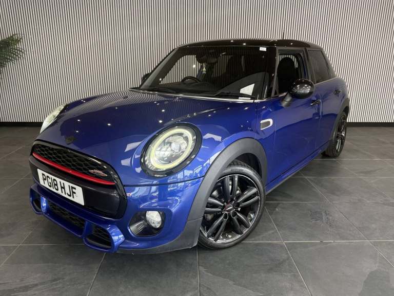 MINI HATCH 1.5 5-Door Hatch Cooper 2018