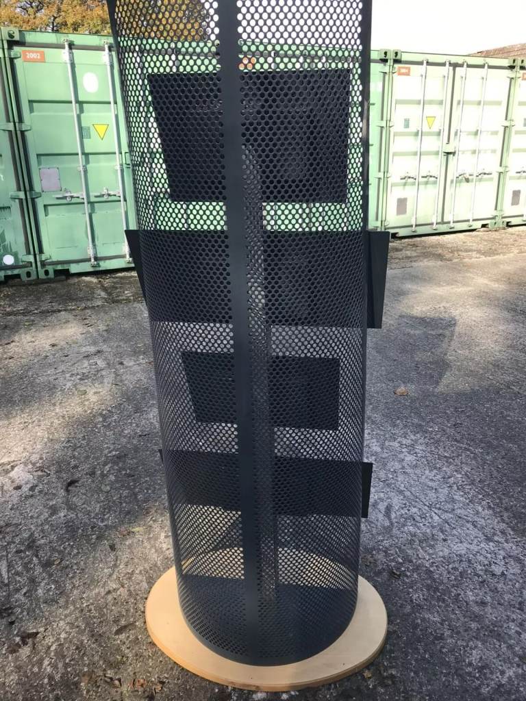 Custom Brochure/POS Automotive Showroom Display Stand