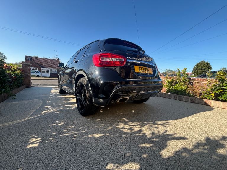 Mercedes-Benz, GLA, Estate, 2016, Semi-Auto, 2143 (cc), 5 doors