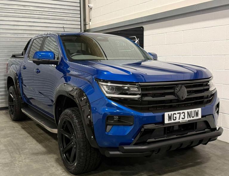 2023 Volkswagen Amarok 2.0 Amarok Style TDI 4Motion Auto 4WD Pickup Diesel Automatic
