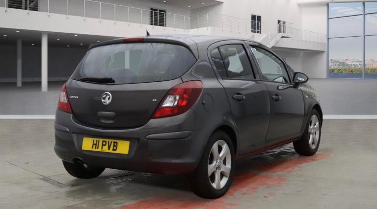 2014 Vauxhall Corsa 1.4 SXi 5dr [AC] HATCHBACK Petrol Manual
