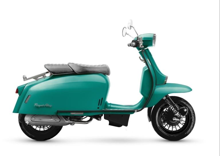 Royal Alloy GP 350 MT