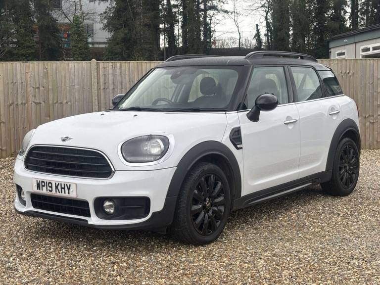 2019 MINI Countryman 2.0 Cooper D Classic SUV 5dr Diesel Manual Euro 6 (s/s) (150 ps) HATCHBACK D...