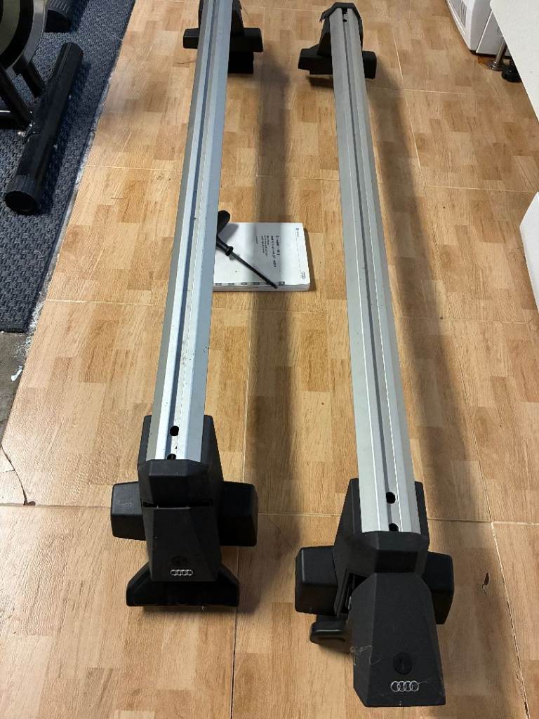 Audi A3/S3 Roofbars (Genuine Audi Parts for Audi A3 Sportsback model 2020+)