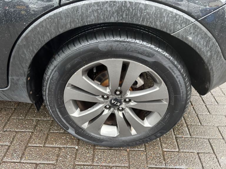 Kia, SPORTAGE, Estate, 2012, 1685 (cc), 5 doors