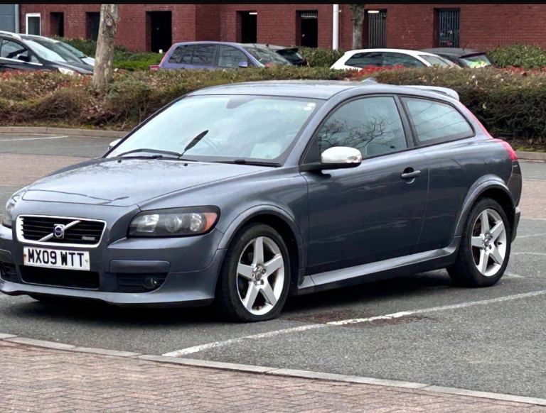 VOLVO C30 1.6 R DESIGN BARGAIN PRICE CHEAP RUNNER READY TO GO ✅