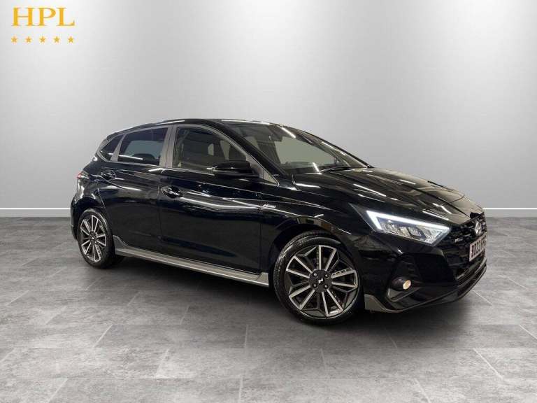 2023 Hyundai i20 1.0 T-GDi MHEV N Line Hatchback 5dr Petrol Hybrid Manual Euro 6 (s/s) (120  Hatc...