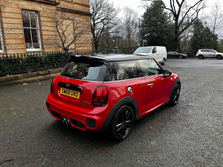 2018 MINI Hatch 2.0 Cooper S 3dr Hatchback Petrol Manual