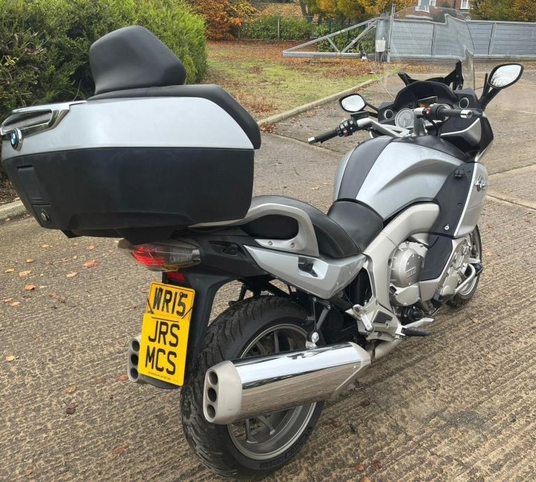 2015 15 BMW K1600GTL - 8k MILES ONLY - K1600GT LUXURY TOURER K1600 K 1600 GT