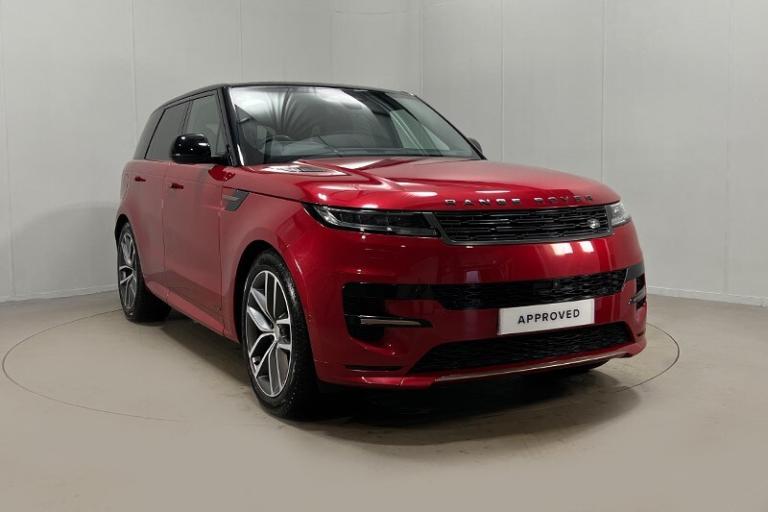 LAND ROVER RANGE ROVER SPORT 3.0 D350 Autobiography 5dr Auto