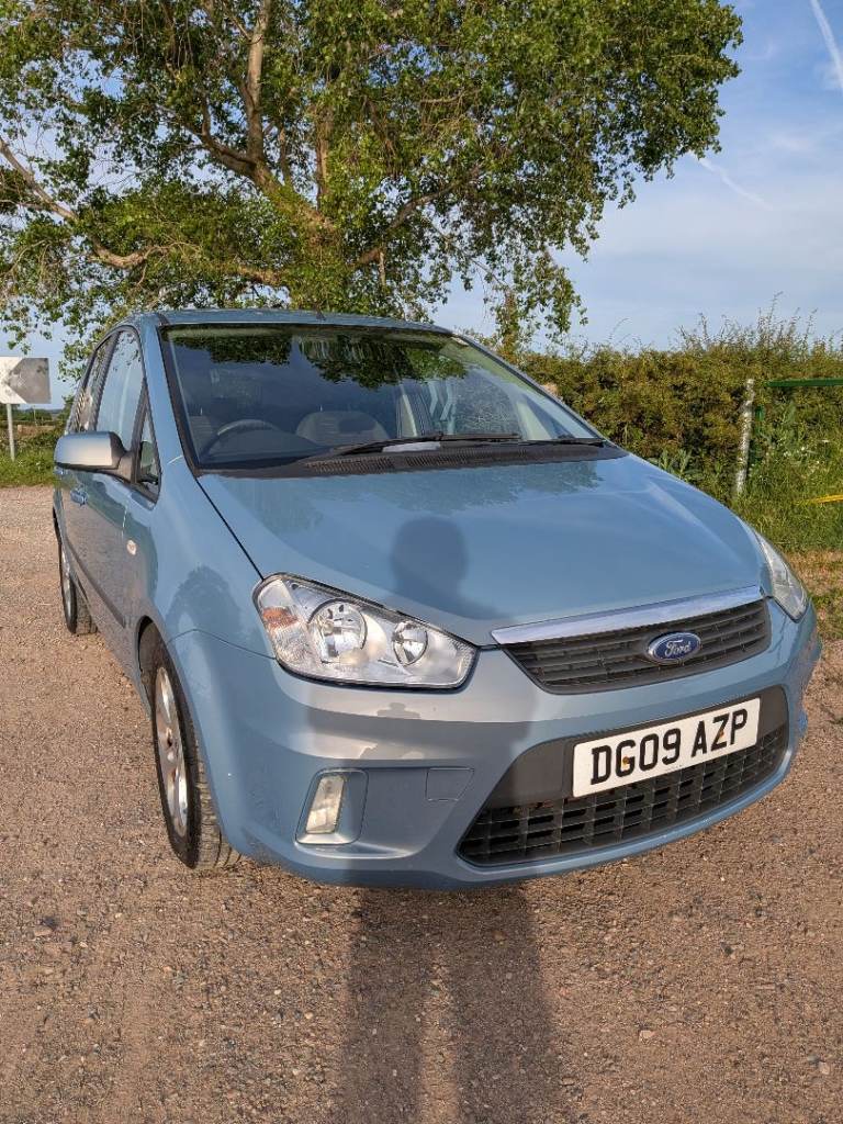 Ford, C-MAX, MPV, 2009, Manual, 1596 (cc), 5 doors