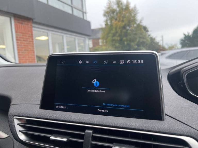 2019 Peugeot 3008 1.5 HDi Allure  HATCHBACK Diesel Manual