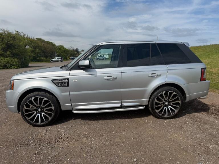 2012 Land Rover Range Rover Sport SDV6 AUTOBIOGRAPHY SPORT Estate Diesel Automatic
