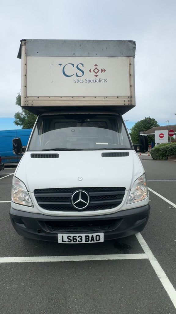 Mercedes-Benz, SPRINTER, Other, 2013, Manual, 2143 (cc)