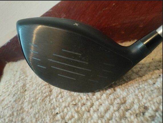 Driver PXG 12 Degree Loft Stiff Shaft Hardly used