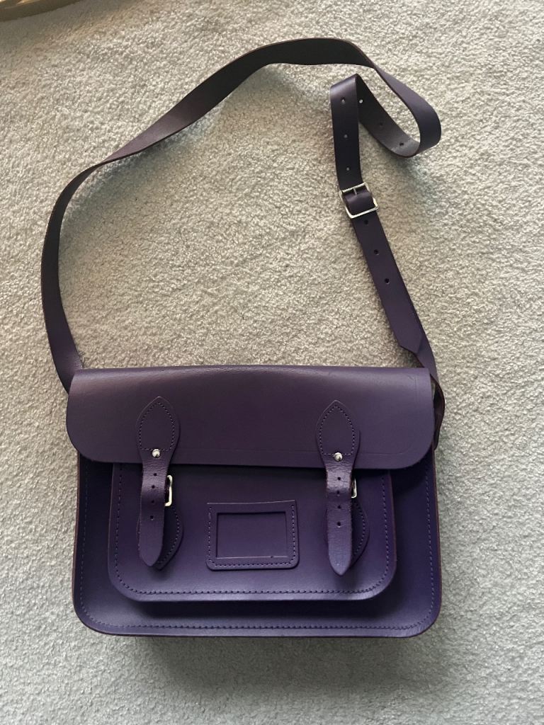 Cambridge satchel bag